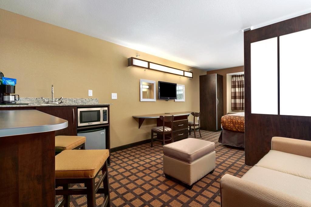 Microtel Inn & Suites By Wyndham Williston Szoba fotó