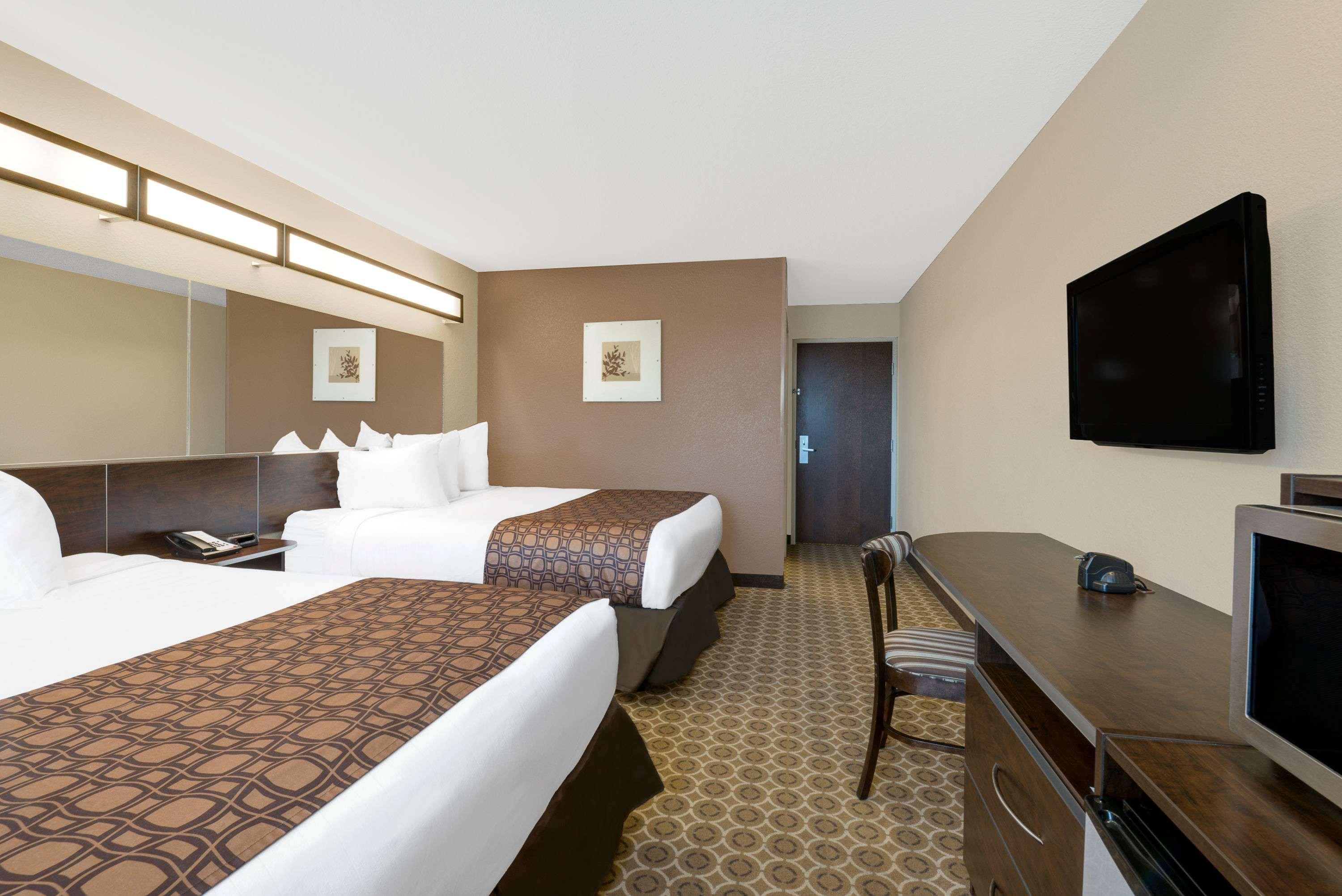 Microtel Inn & Suites By Wyndham Williston Kültér fotó