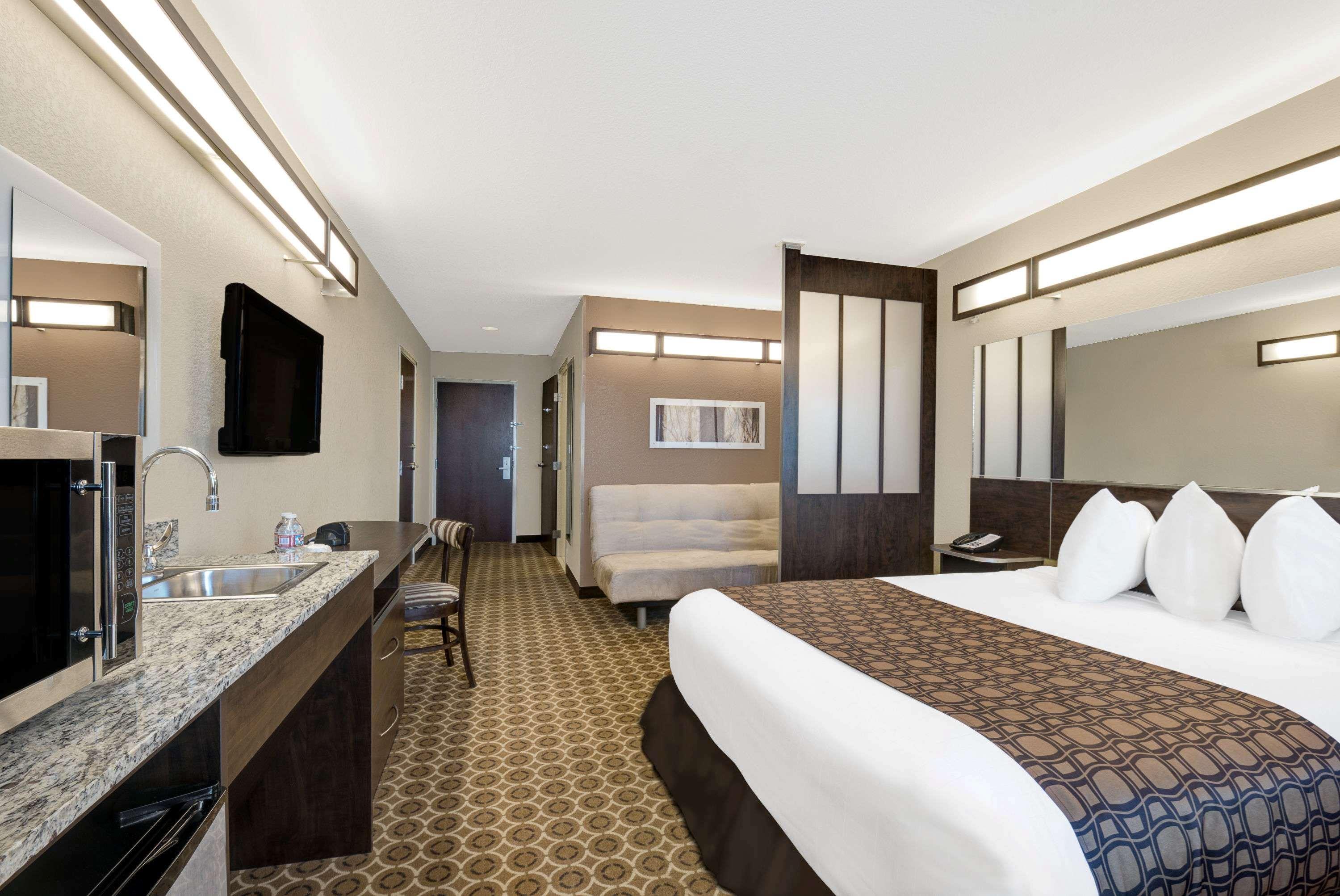 Microtel Inn & Suites By Wyndham Williston Kültér fotó