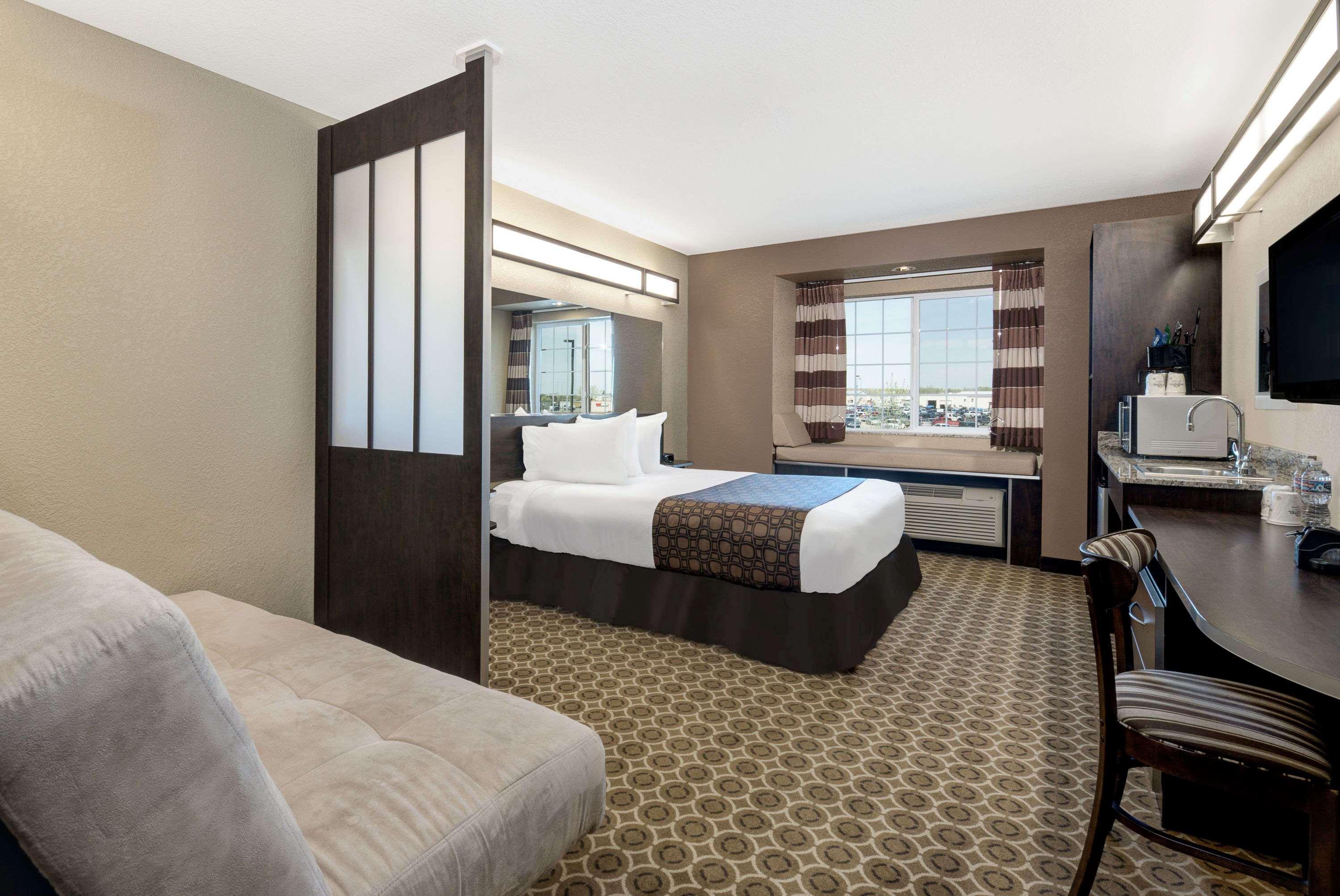 Microtel Inn & Suites By Wyndham Williston Kültér fotó