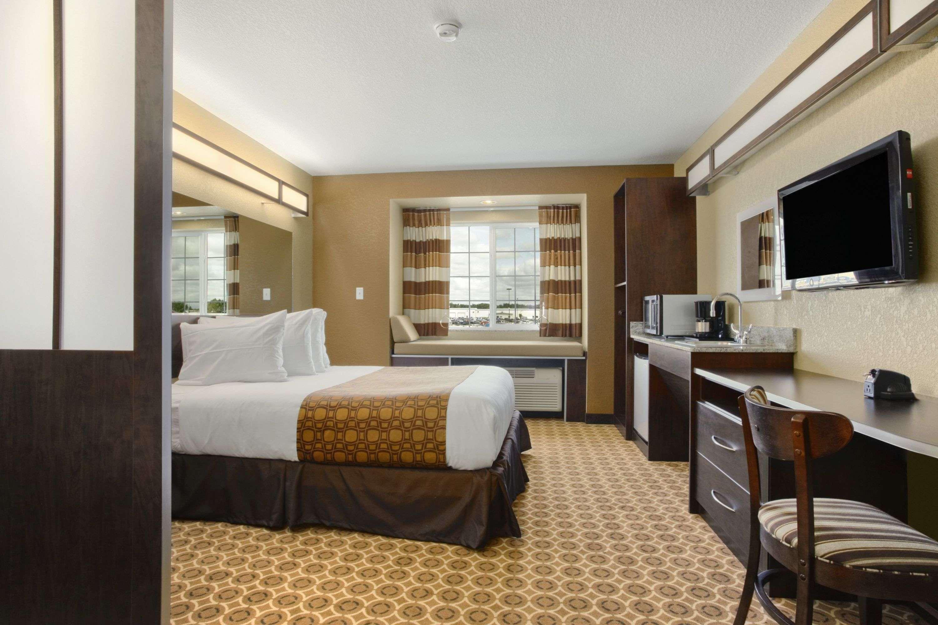 Microtel Inn & Suites By Wyndham Williston Szoba fotó