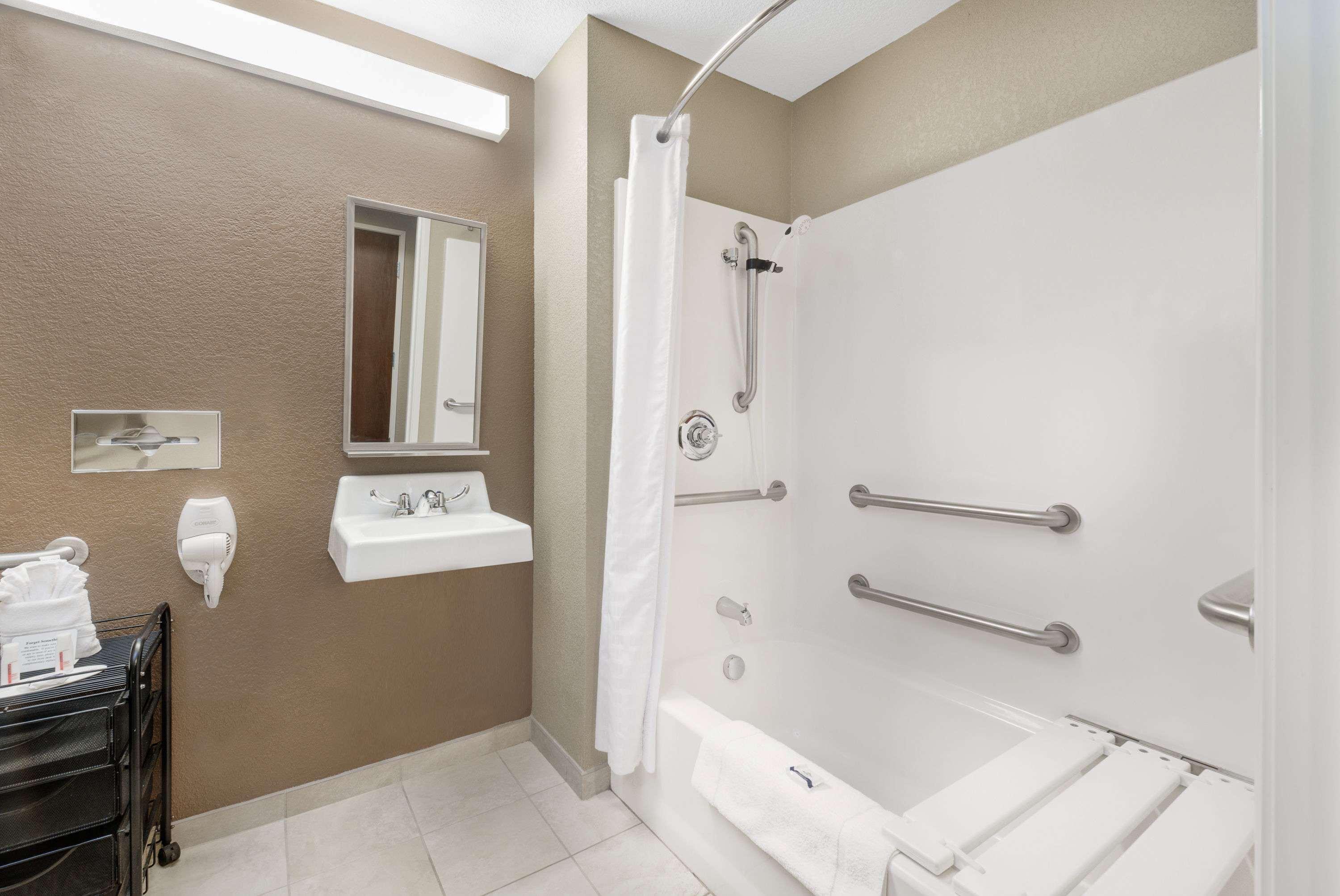 Microtel Inn & Suites By Wyndham Williston Kültér fotó