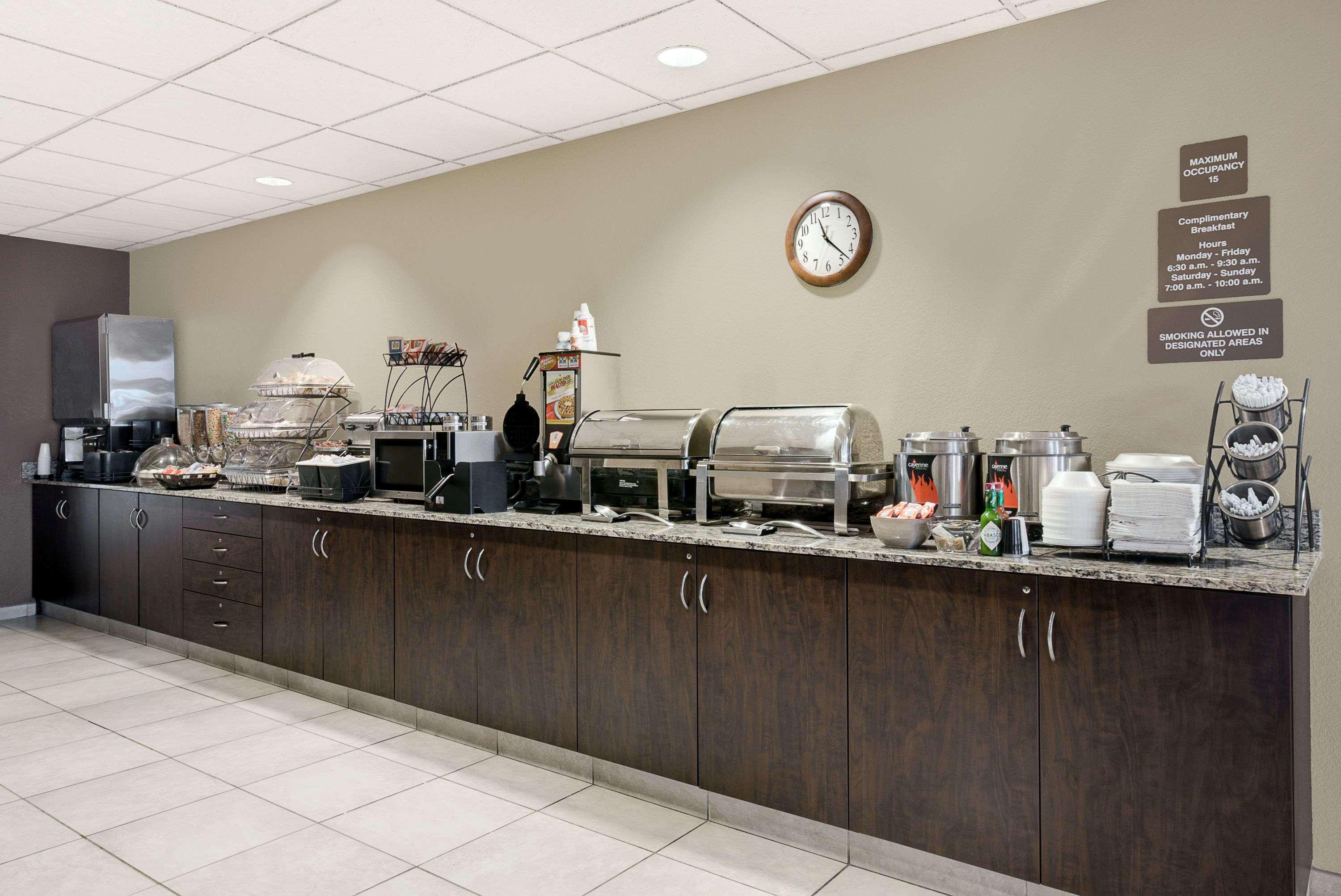 Microtel Inn & Suites By Wyndham Williston Kültér fotó
