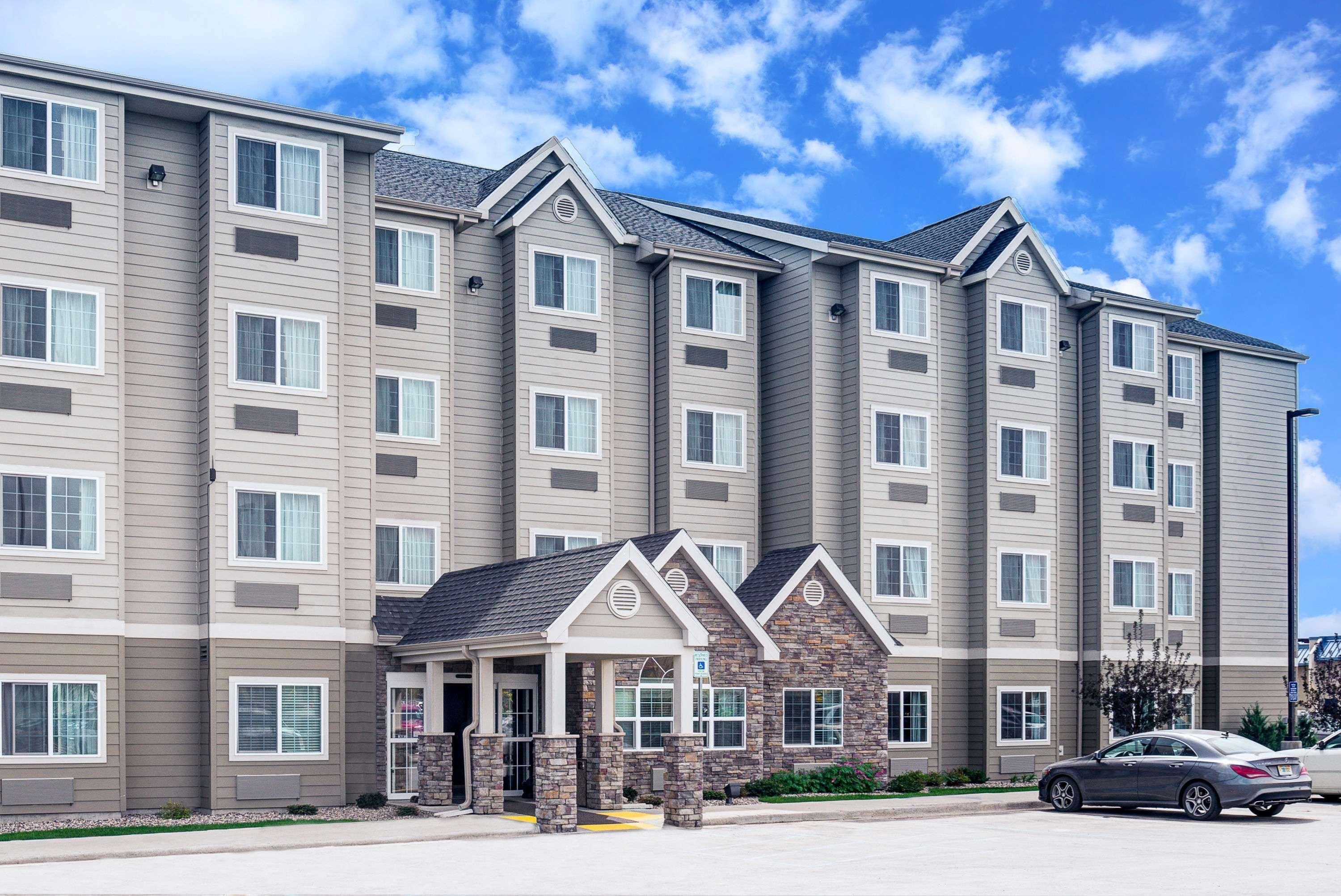 Microtel Inn & Suites By Wyndham Williston Kültér fotó