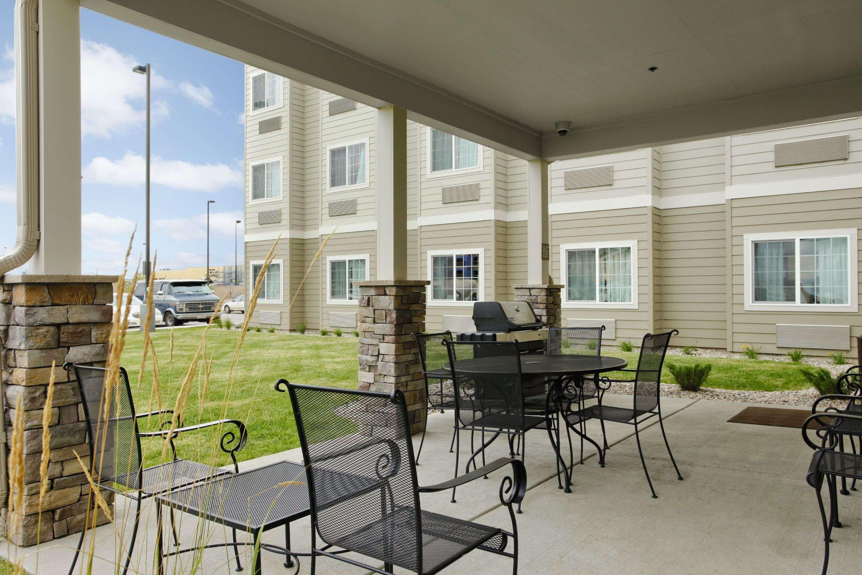 Microtel Inn & Suites By Wyndham Williston Étterem fotó