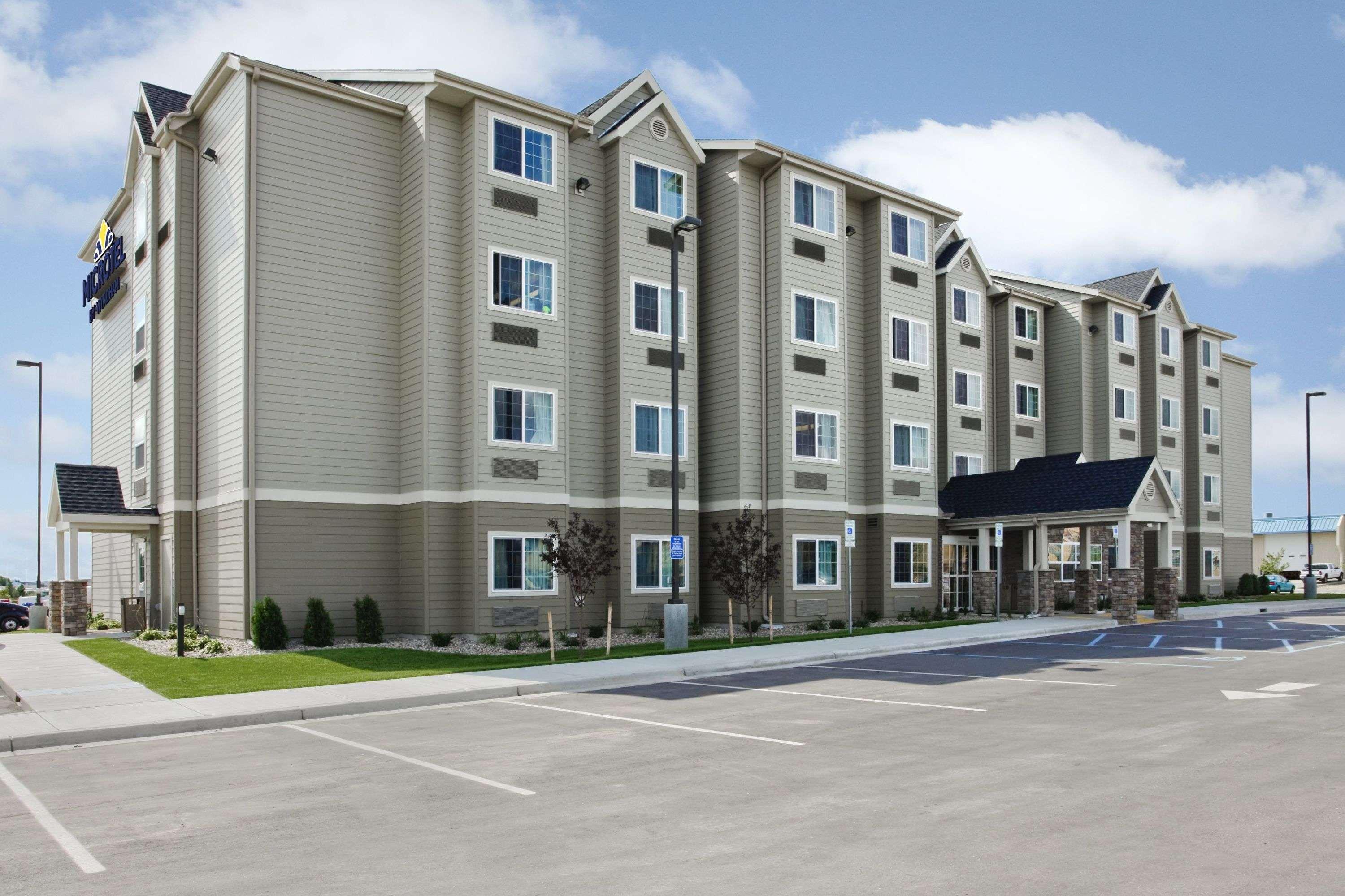 Microtel Inn & Suites By Wyndham Williston Kültér fotó