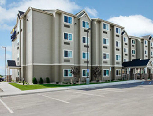 Microtel Inn & Suites By Wyndham Williston Kültér fotó
